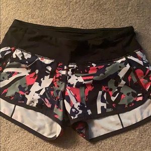 Lulu lemon shorts